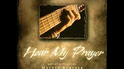 Matthew Burtner-O Sacred Head, Now Wounded