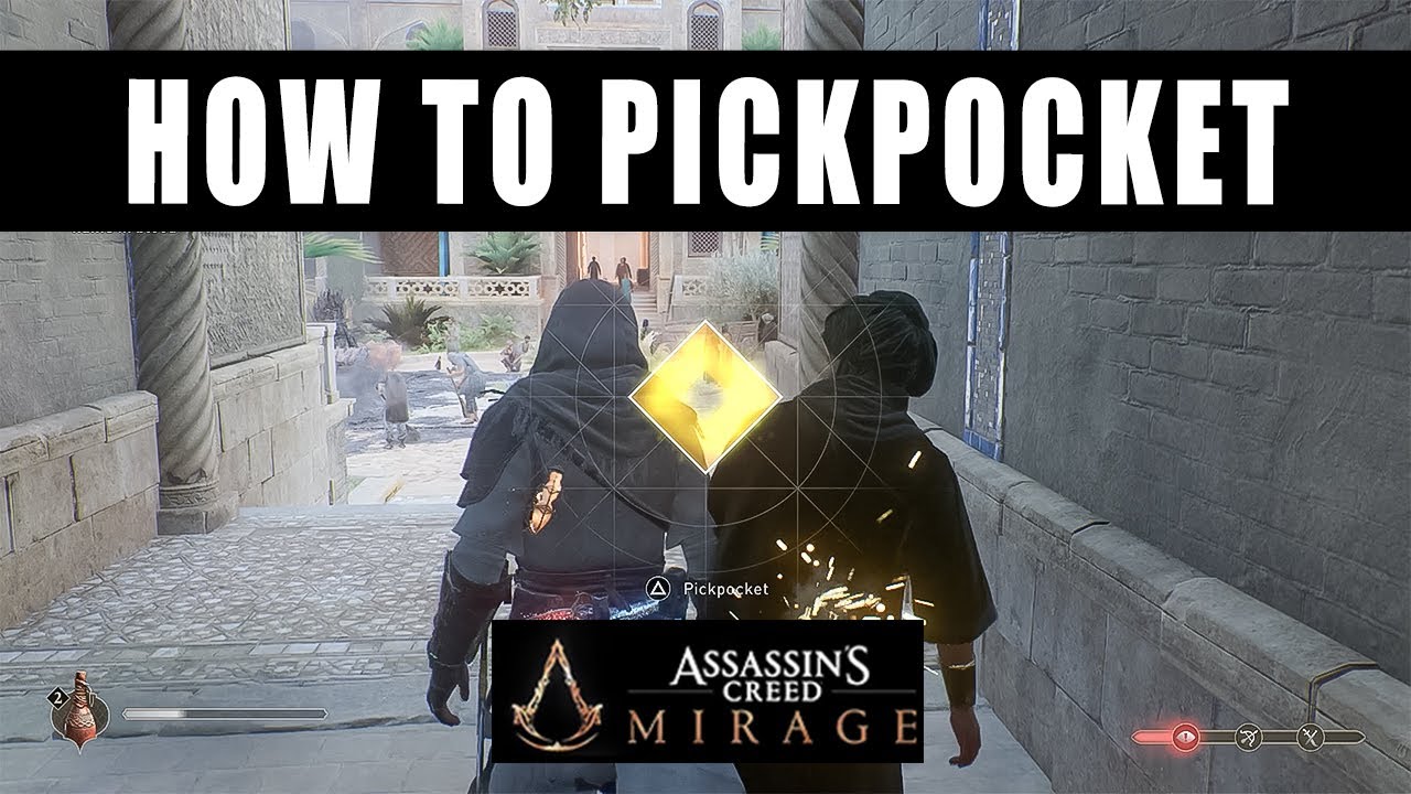 How To Get More Tokens In Assassin's Creed Mirage - GameSpot