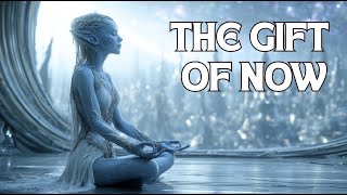 ARCTURIAN SONG | THE GIFT OF NOW  #healingmusic #meditationmusic #present  #arcturian