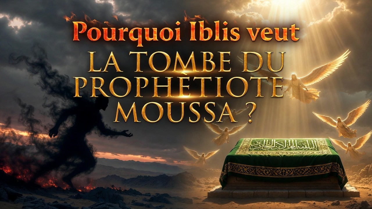 Le Mystère de la Tombe Cachée de Moussa (AS) – Pourquoi Allah l’a Dissimulée