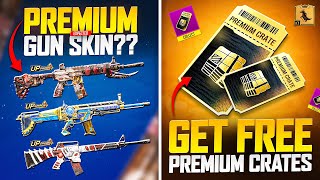 Next Premium Crate Pubg - Pubg Next Premium Cate - Next Pubg Premium Crate Release Date Pubg Mobile screenshot 3