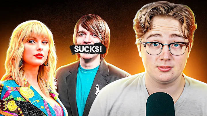 Shane Dawson Wrote a Song About K!lling Taylor Swi...