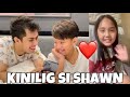 TYRONIA KILALA NA SI SHAWN(KILIG SI SHAWN EH)SANA DAW MAGKITA NA SILA AHAH