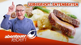 Tipps & Tricks Zu Hoffmanns Leibgericht Entenbrust Abenteuer Leben Kabel Eins
