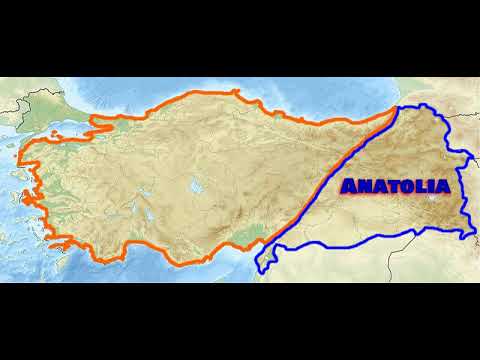 Anatolia | Wikipedia audio article