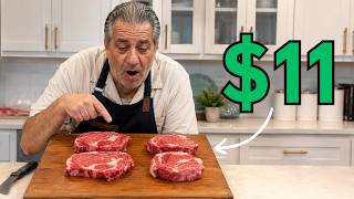 Steakhouse Grill Cook Your 68 Ribeye Cost Us 11 Here s What We Did