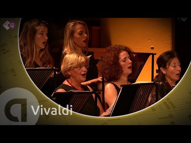 Vivaldi - Gloria : Début : Concert Spirituel / H.Niquet