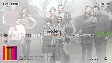 Alaska Revisited (XBMC) Logo viewtype test