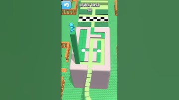 Stacky Dash - All Levels 1052 Gameplay Android,ios