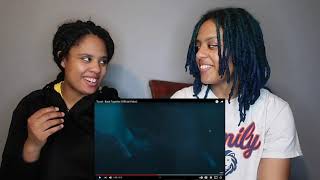 Toosii - Back Together (Official Video) REACTION VIDEO!!!
