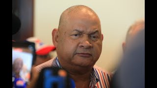 Benicio Robinson: `Hay un abuso con los trabajadores bananeros y nadie ha velado por sus derecho´