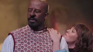 CYRANO VIDEO TRAILER