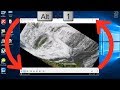 How to rotate video in media player classic (MPC-HC)