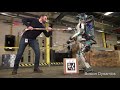 Evolution of boston dynamics since 2012