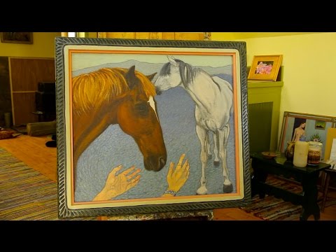 Drawing Horses