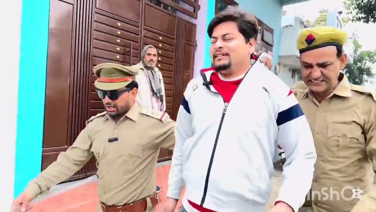 Shadab Jagati ki Dabang Police Wala🎥😎🤣😍🎥