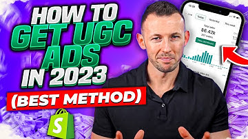 How to Get USER GENERATED CONTENT in 2023 (DO THIS METHOD!)