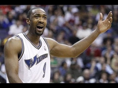 Gilbert Arenas traded to the Magic! Are they Bette...