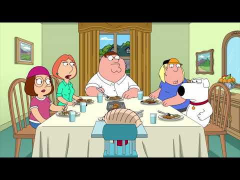 Family Guy - I'm moving back in with the Hendersons