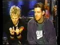 Thom Yorke & Ed O'Brien - MTV Interview 1995 [Radiohead Club]