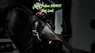 NS 400 new model 2024|| क्या गजब का लुक है। #shortsvideo #bajajpulsar #ns400 #shorts