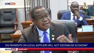 'ZiG payments on local suppliers will not destabilise economy'