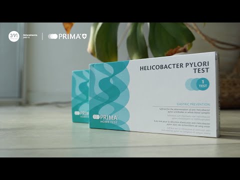 Video: Snabbtest För Helicobacter Pylori - Typer Av Tester, Fördelar Och Nackdelar