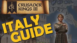 Crusader Kings 3 - Guide - Italy Guide