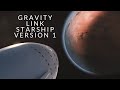 My First Try At Making A Youtube Video: GLS1 - Artificial Gravity for the SpaceX Starship