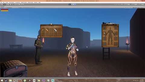 Progress Report #2 - RPG Dungeon Crawler