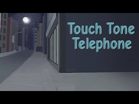 Video: Touch Tone Avslöjar Det Konstiga Landskapet I Spook Country