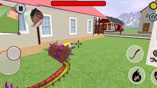 Venom Anaconda Snake Simulator | Android Gameplay screenshot 5
