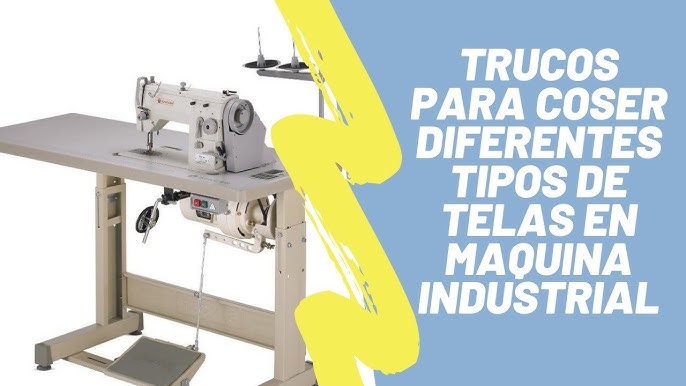 QUÉ MÁQUINA DE COSER DEBO COMPRAR? Mecánica o electrónica? TE CUENTO 5  DIFERENCIAS 