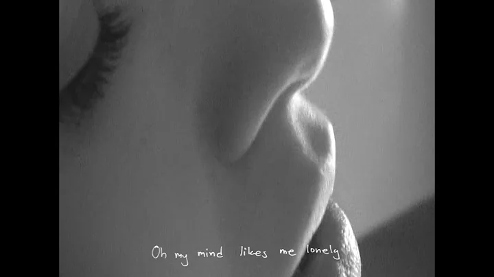 Oh my mind - Tamara Kramar (Official Visualizer / Lyric Video)