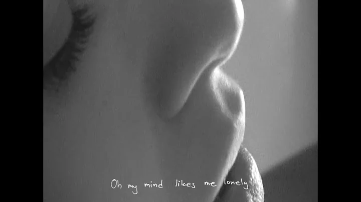 Oh my mind - Tamara Kramar (Official Visualizer / ...