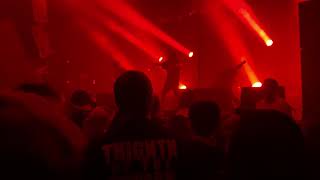 Shadow Of Intent “The Prelude to Bereavement” LIVE @Webster Theater 2-1-2020