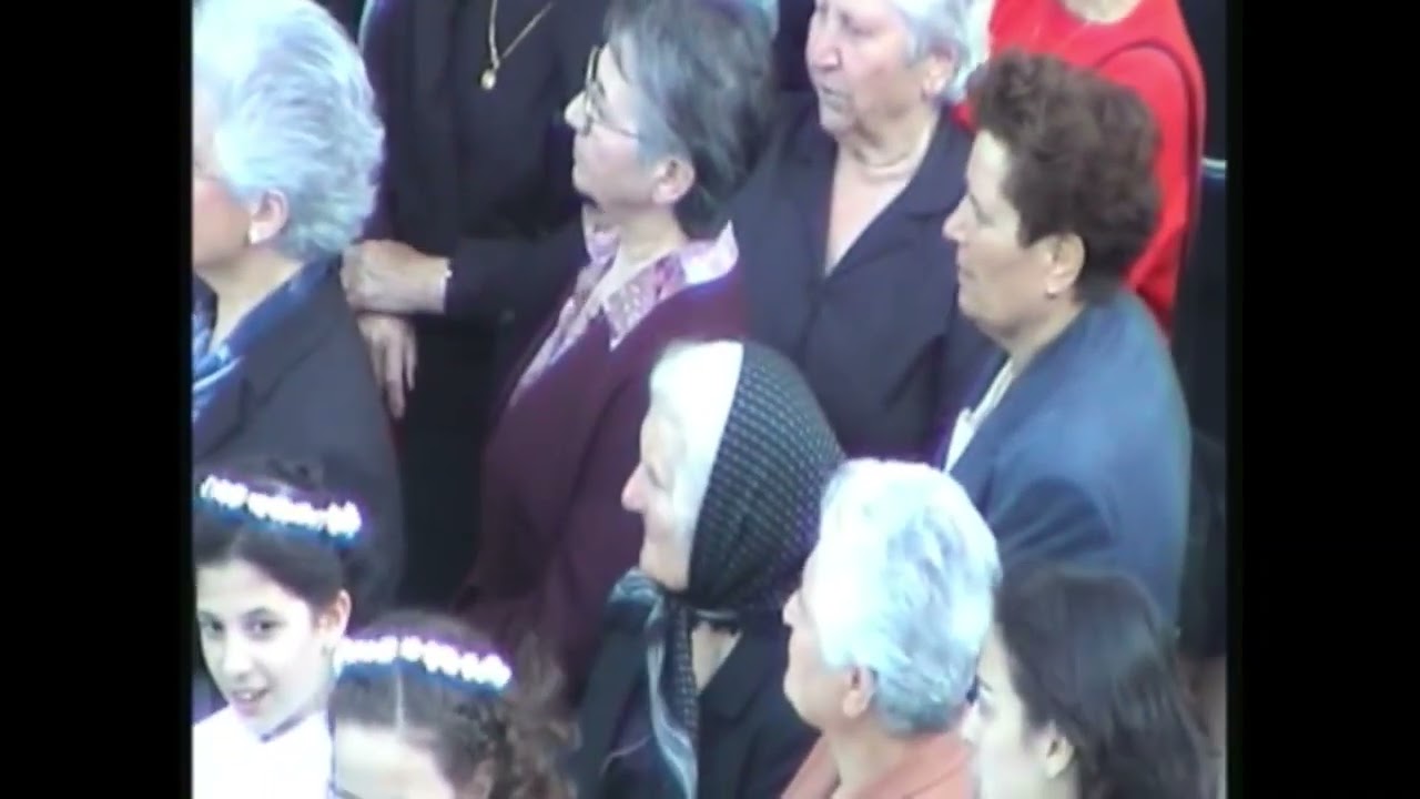 Calitri  13 Giugno 2002 Festa di Sant'Antonio  In memoria di Don Siro Colombo  Parroco di Calitri da