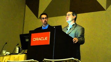 Oracle Open World 2010 - JD Edwards Virtual Machine
