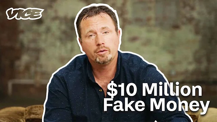 The Teen Who Printed $10 Million in Fake Cash | VICE: I Was A Teenage Felon | True Lives