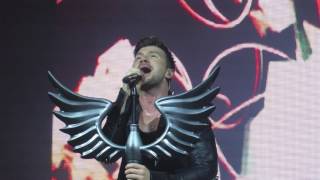 Сергей Лазарев Sergey Lazarev - Весна -13.October 2016 - Volgograd