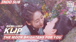 Pasangan terbaik di video: Yumenglong x Xingfei | The Moon Brightens for You | iQIYI Indonesia