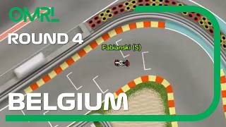 Spring 2026 Belgian Grand Prix - Open Mobile Racing League S7A R4