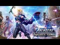 Marvel&#39;s Avengers 1.67 (PS4) - 02.07.2022: Джейн Фостер. Костик #НаВыходных - 4