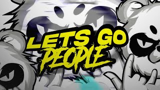 Aleteo 2023 || Lets Go People || Dj Pilin