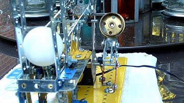 Meccano Ping Pong
