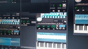 TRAP BEAT testing LMMS (Linux Multimedia Studio) - Virus TrojanGen-Win32