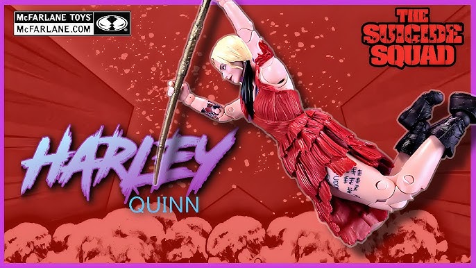 Action Figure Colecionável Arlequina Harley Quinn Tradicional (Amanda  Conner) DC Collectibles - CD - Toyshow Tudo de Marvel DC Netflix Geek Funko  Pop Colecionáveis