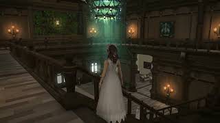 FFXIV House Tour Large (with Stage)