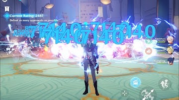 Childe’s Riptide is so satisfying in this new event [GI]