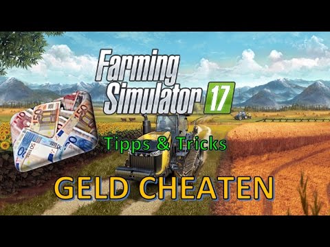 farming simulator 17 cheats